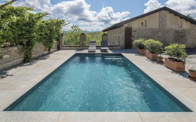Ca Fredo Apartment With Pool Monforte