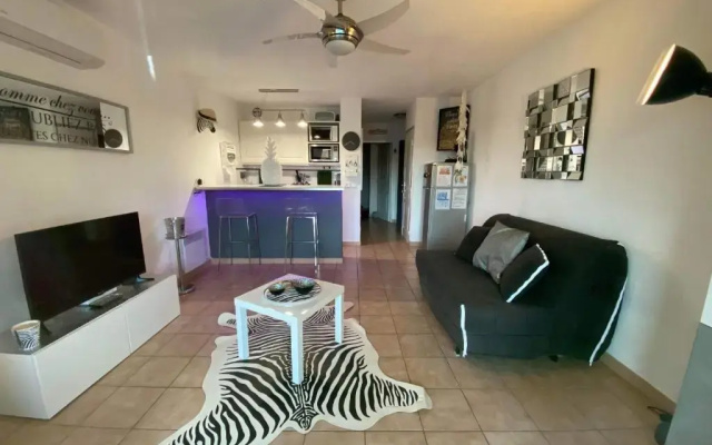 Appartement 4 Personnes Port Grimaud - Cote D'Azur