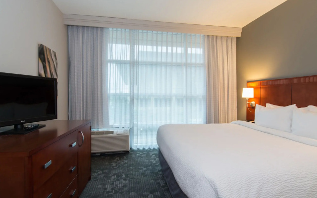 Courtyard by Marriott Columbia Downtown at USC
