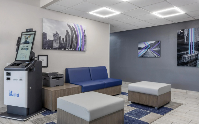 Best Western Bolingbrook Hotel