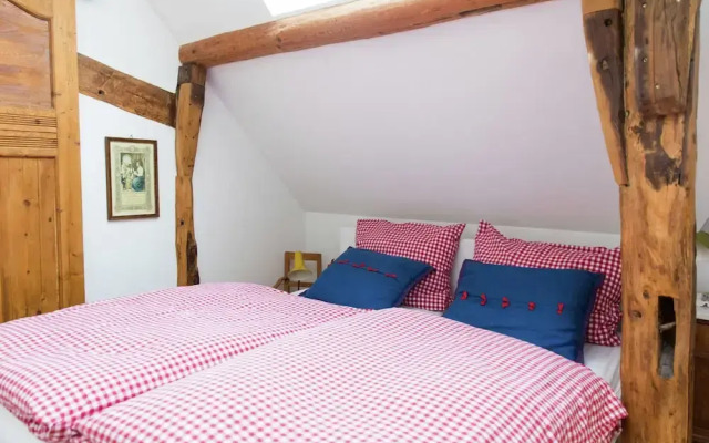 Modernes Apartment mit Parkplatz in der Eifel