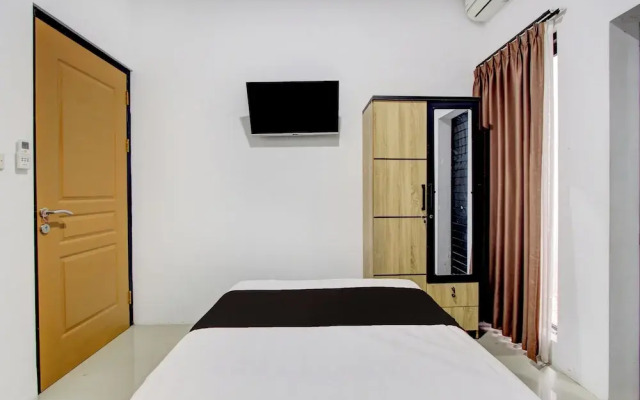 Hotel O Rumah Daun Guesthouse Jogja