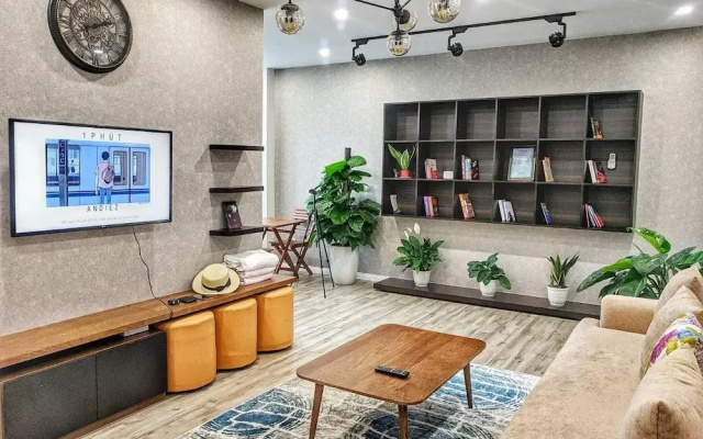 Ha Long Pearl Apartment