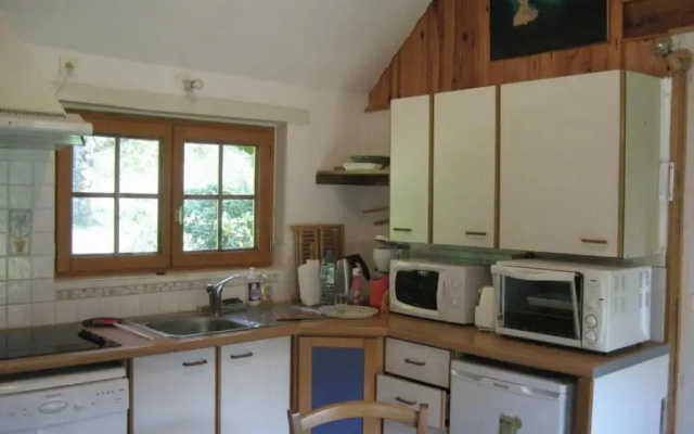 GiTE SAINT-VIaTRE, 2 PIèCES, 3 PERSONNES - FR-1-491-271