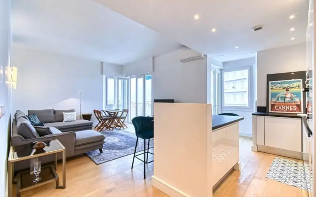 Splendid Apartment for 4 People With Breathtaking sea Views
