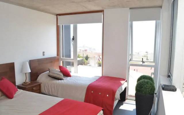Lofts Magnolio Cerro Alegre