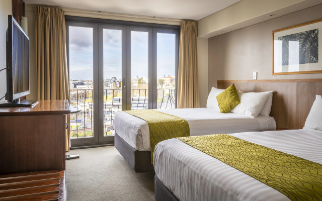 Copthorne Hotel Auckland City