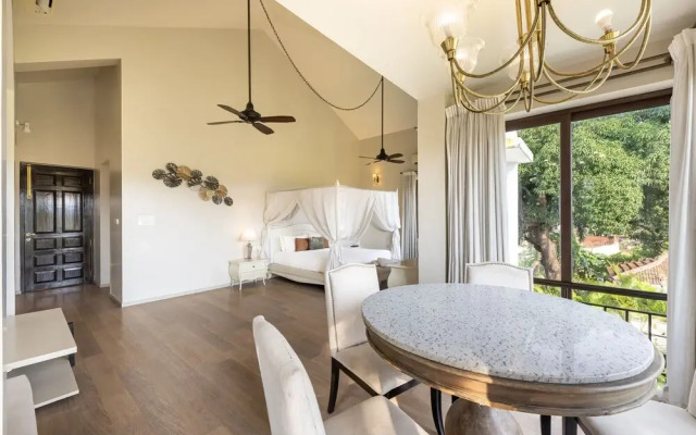 Echor Reis Magos Villa Goa