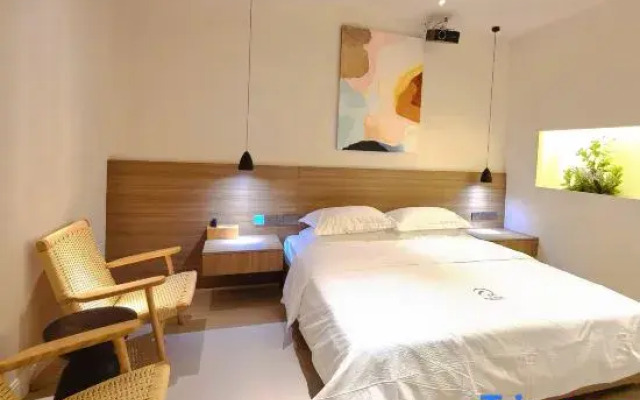 Yinqiu Hotel (Binjiang Park Branch)