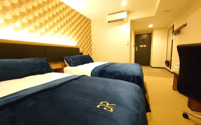 Green Rich Hotel Yonagoekimae Artificial hot spring Futamata Yunohana