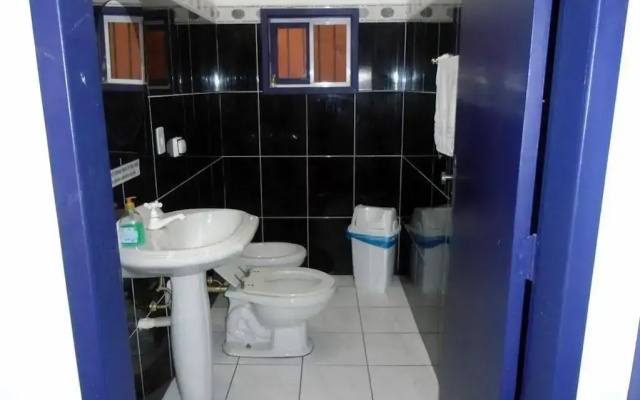 Samba Green Hostel