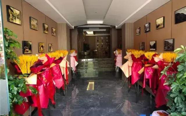 Songyun Yaju Hotel