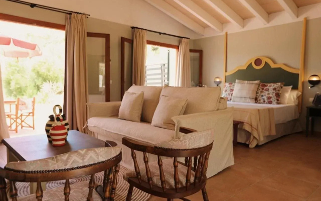 Hotel Llucatx Menorca