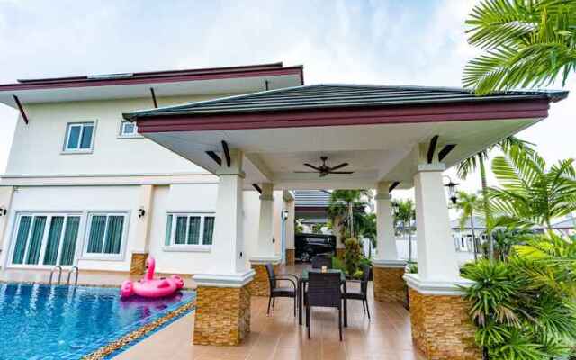 66 Luxury Pool Villa Pattaya no.66 0