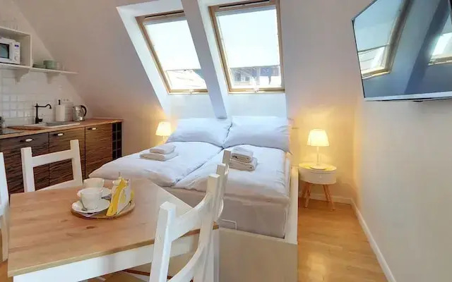 Apartament z Sauną pod Świerkami - Apartamenty 5d