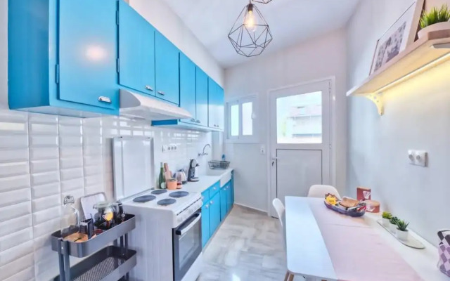 Muse A Dreamy and Fresh New Apartment