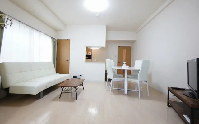 IK Minami 6Jo Residence