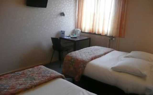 Hotel Européen