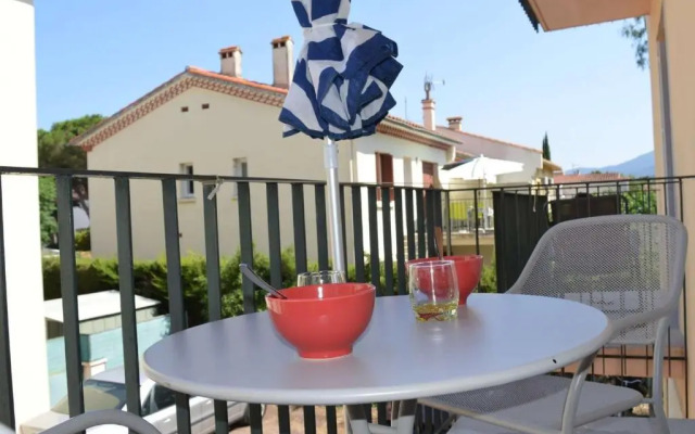 Appartement Argelès-sur-Mer, 2 pièces, 4 personnes - FR-1-225-668