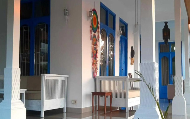 Belvilla Tranquil Oasis Lovina BeachNearKrisna Funtasticland