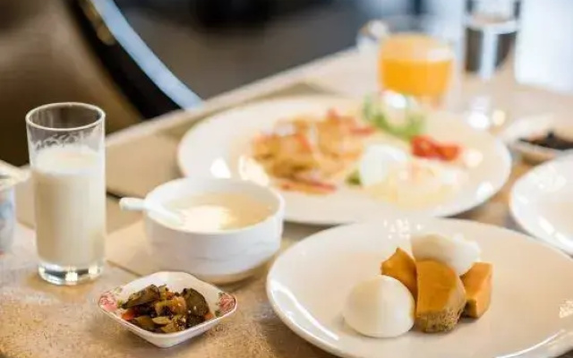Wei Er Xin Hotel (Chengdu Shuangliu Airport)
