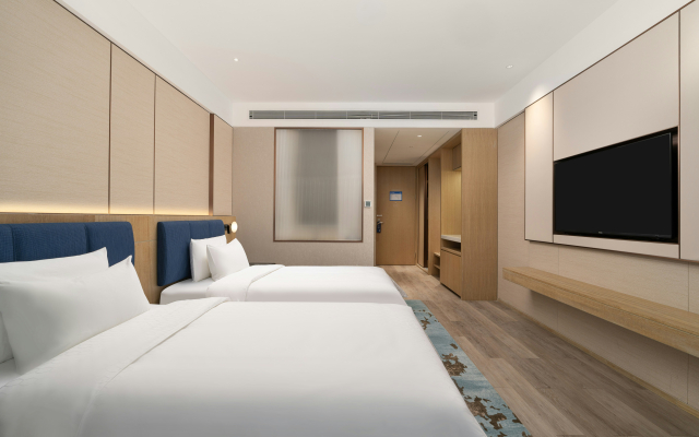 Hampton by Hilton Shanghai Hongqiao NECC