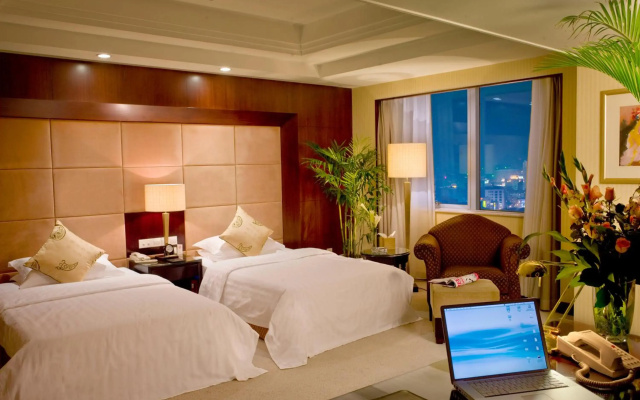 Huafang Jinling International Hotel Zhangjiagang