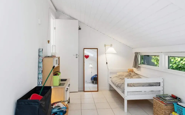 6 Person Holiday Home in Vejby