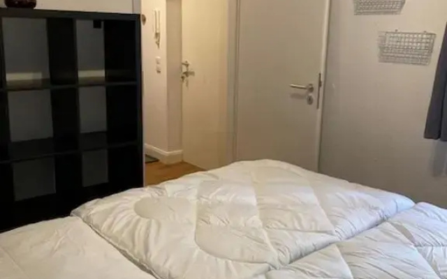 Grand Suite mit Terrasse & Parkplatz - ABC298