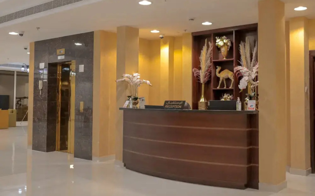 Hatta Guest House