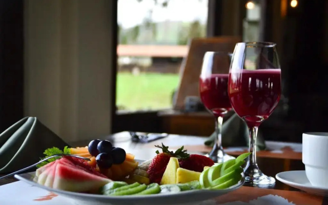 Chuquiragua Lodge & Spa