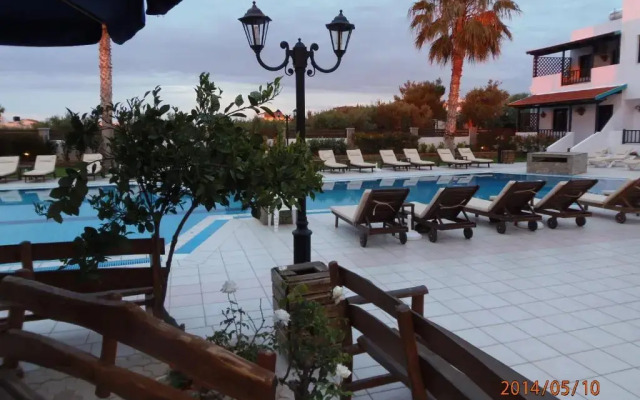 Villa Chantaloukas