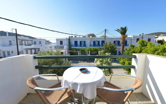 Cyclades Beach Apartments