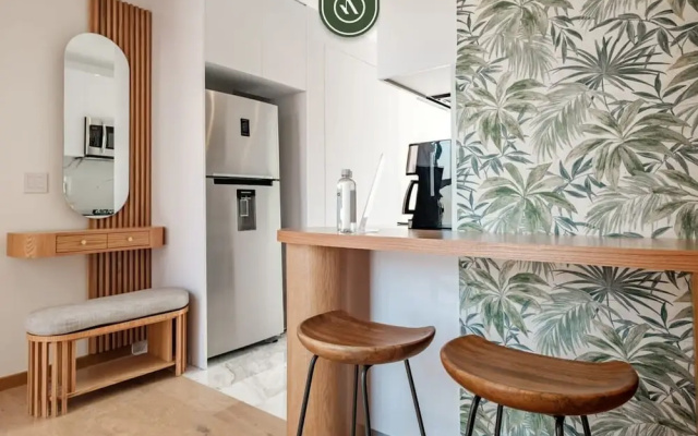 New 1BR Condo in Front of Cibeles - Roma - Condesa