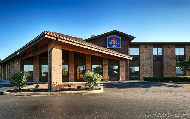 Best Western Lakewood Inn