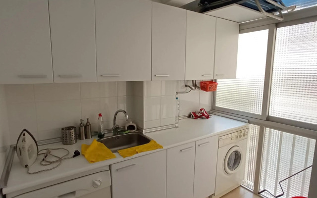 Espectacular apartamento en 1ª Línea de Playa