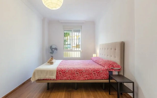 Casa Marina - Apartment In Torre Del Mar