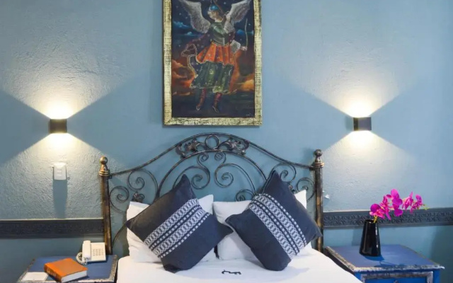 Casa de los Frailes Hotel