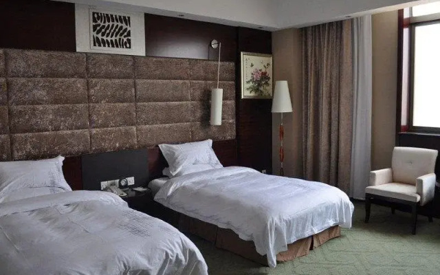 Mingjiang Internationa Hotel