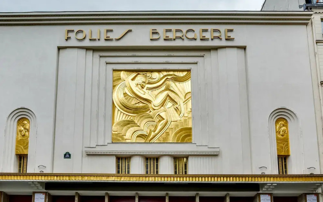 Pavillon Opéra Bourse