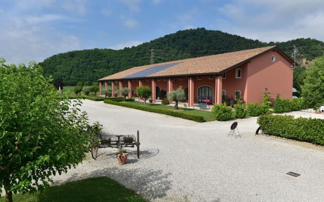 Отель Tenuta Monterosso Италия, Абано-Терме - отзывы, цены и фото номеров - забронировать отель Tenuta Monterosso онлайн вид на фасад