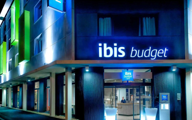 ibis Budget Brest Centre Port