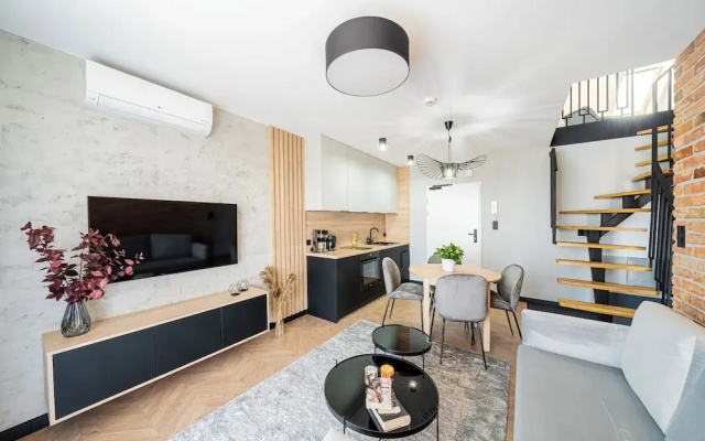 Penthouse & SPA Posesja Plażowa Grzybowo by POSESJA APARTAMENTY