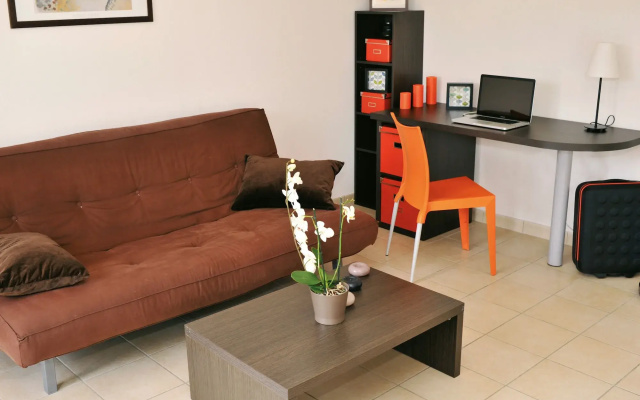 Park&Suites Confort Meylan