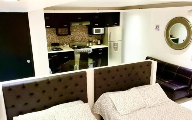 Suites Mediterrane