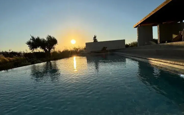 Villa Jardino Plaka Naxos