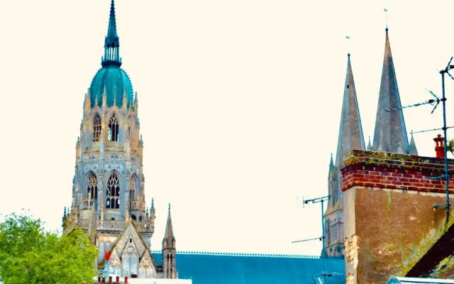 City Affaire - Bayeux Omaha