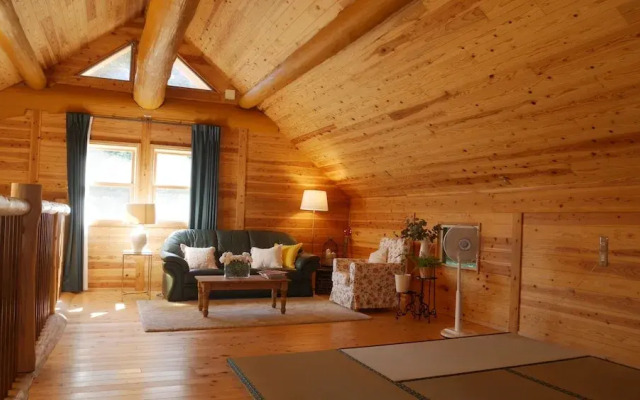 Shimano Log House