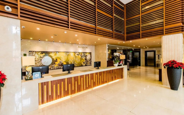 Paragon Saigon Hotel