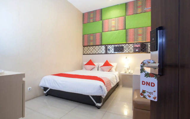 OYO 185 Roriz House